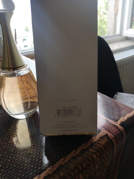 Apa de Parfum Christian Dior J'adore, Femei, 100ml