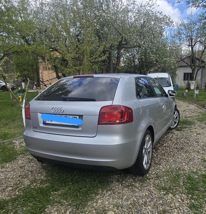 Audi A3 1.9tdi dotari bune
