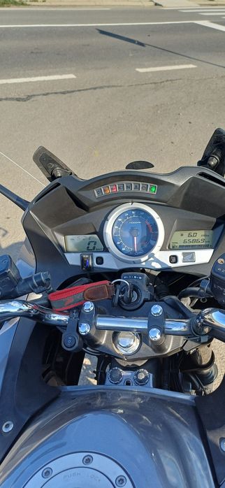 Honda cbf 1000  FA 2010