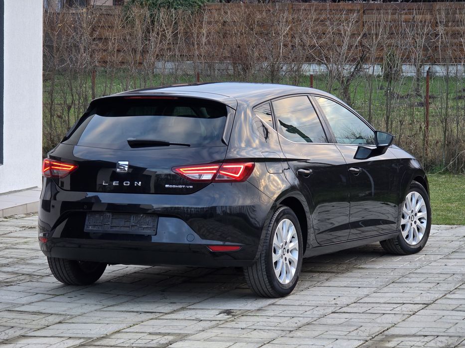 Seat Leon / Automotive / Piele / Led / Xenon