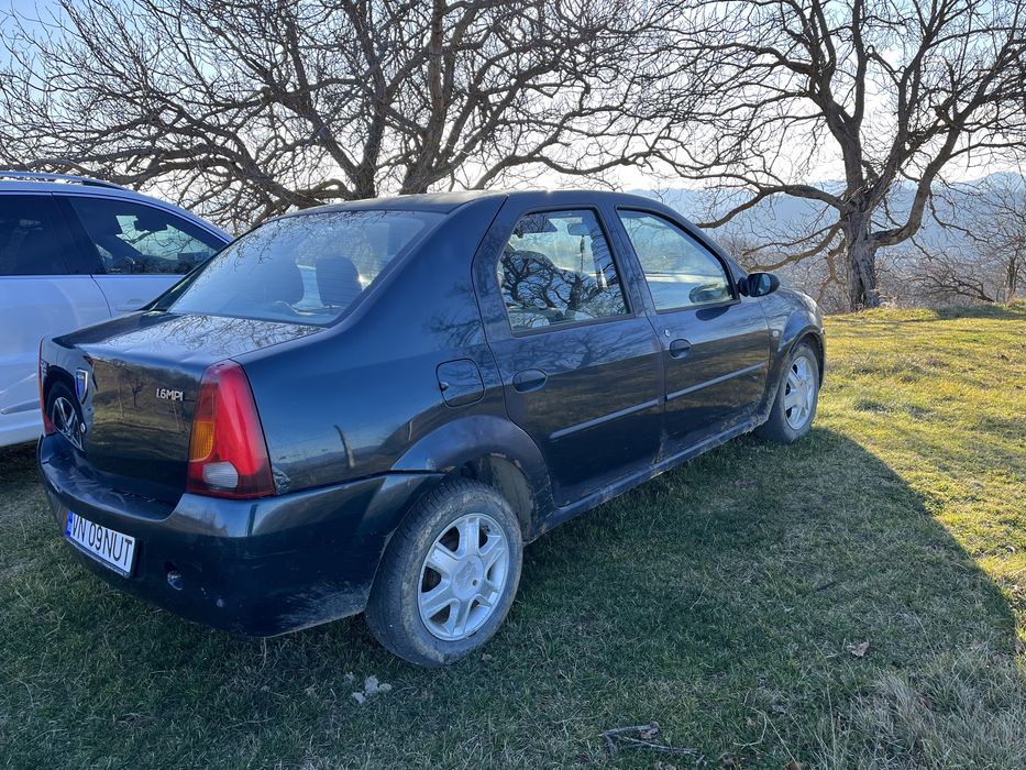 Vand dacia logan