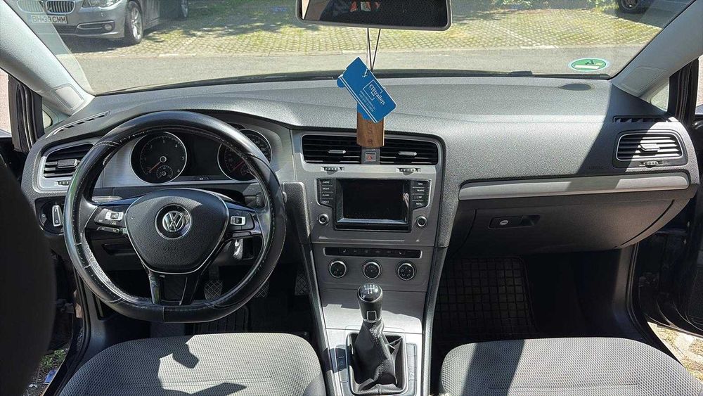 Volkswagen Golf 7, 1.6 TDI, Golf/Variant/4Motion