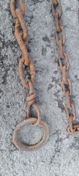 Цепь для собаки 5 метров