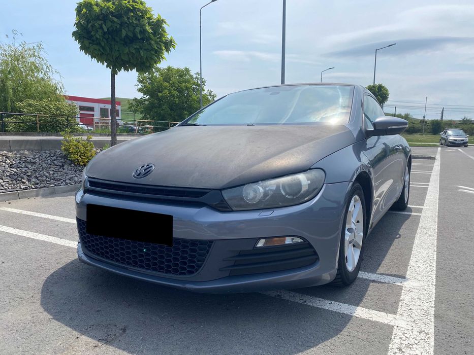 VW Scirocco 2010 1.4 TSI