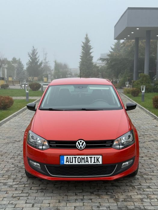 Vw Polo Automata DSG
