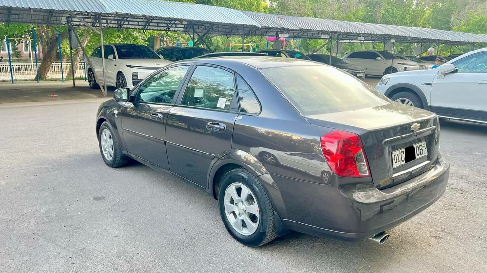 Chevrolet Lacetti / Gentra 2019 — 4