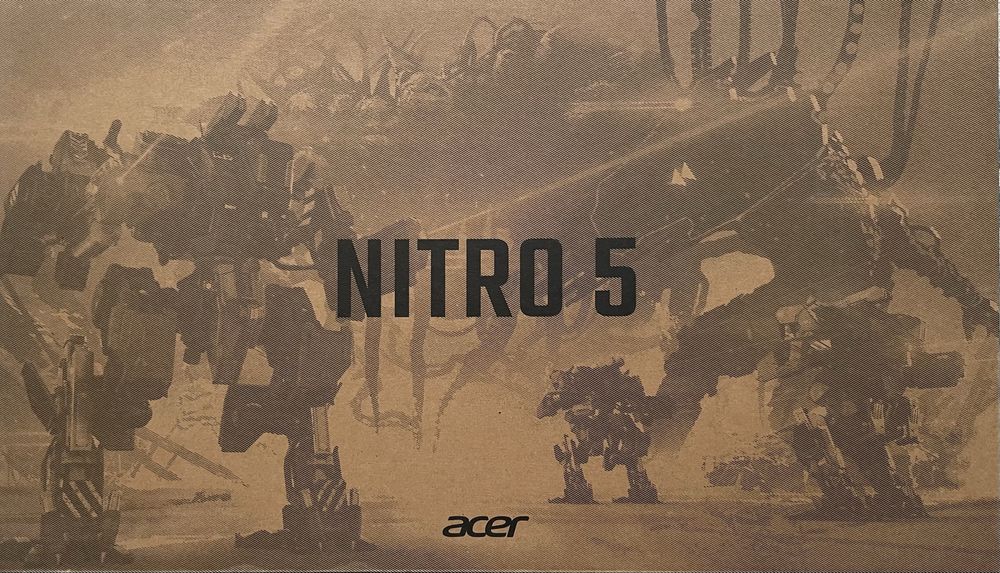 Acer Nitro 5 16Gb / 1000Gb SSD / новый