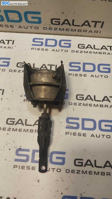 Actuator Capsula Vacuum Vacum Citroen C4 1.6 HDI 109cp 2004 - 2008 [I0020]