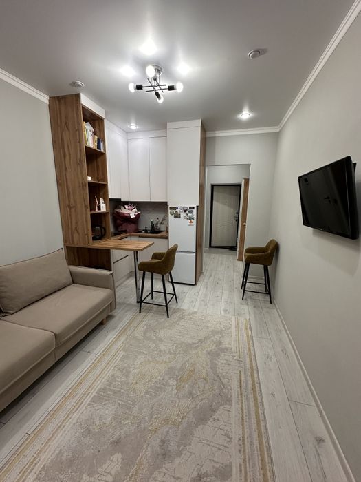 Квартира 20м² за 14миллионов