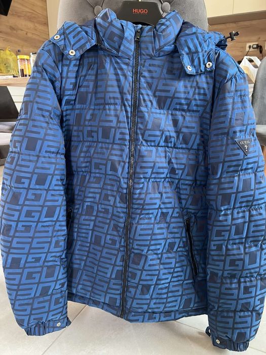 Мъжко яке GUESS L размер