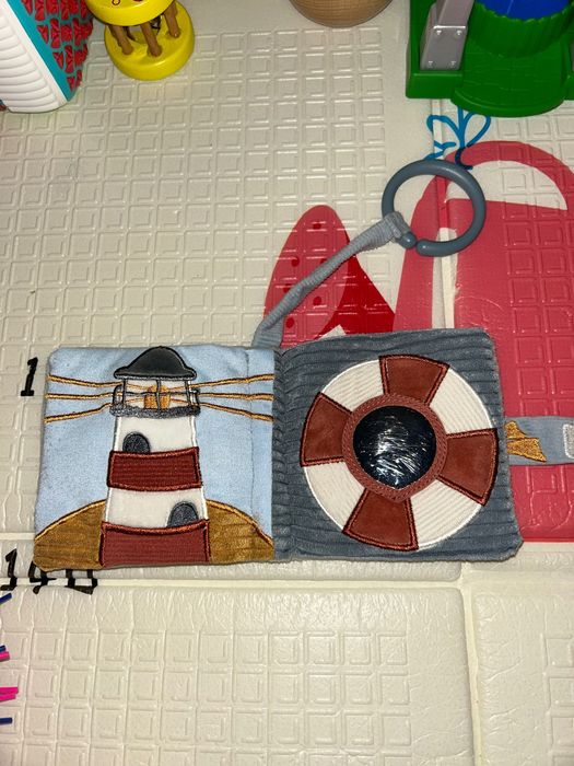 Little Dutch - мека книжка