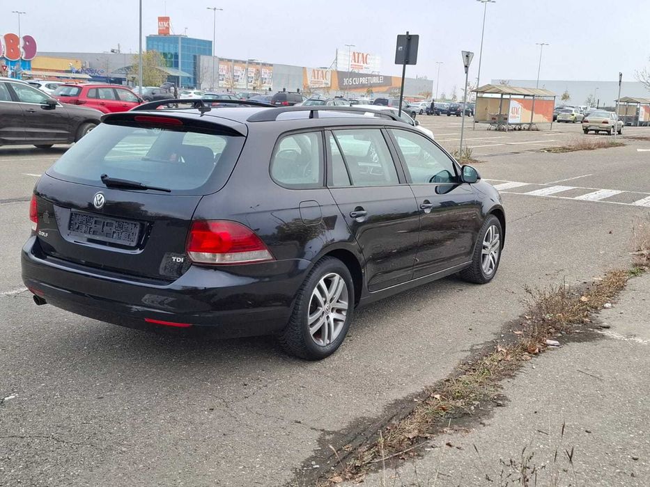 Volkswagen Golf 6