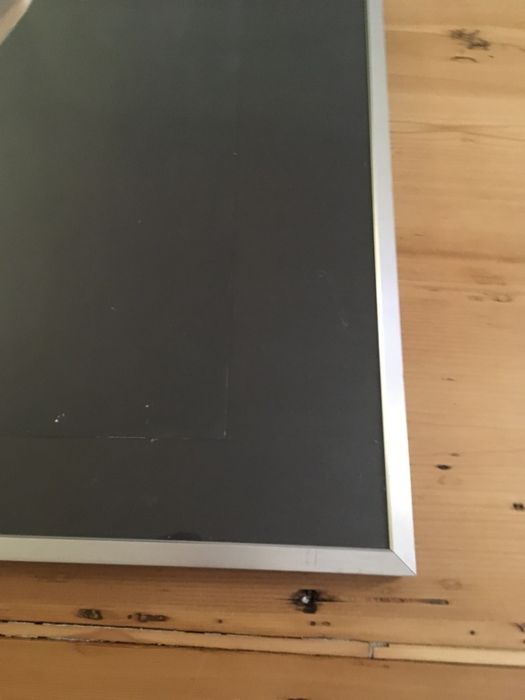 Tablou nud erotic modern pictura acril ulei cu rama din aluminiu