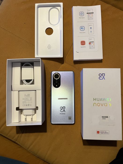 Нов-HUAWEI Nova 9
