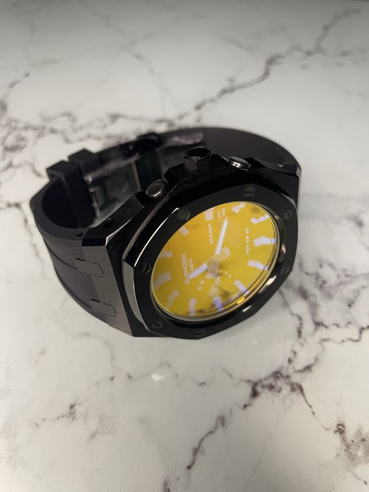 Ceas G-SHOCK ga-2100 mod Royal Casioak (Horizon)