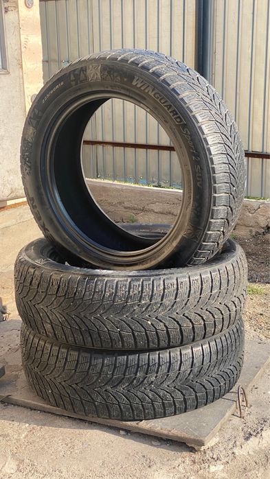 Продам шины 225/60/18