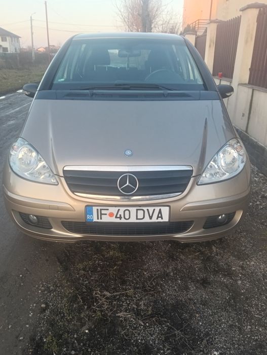 Vând Mercedes-Benz A180CDI