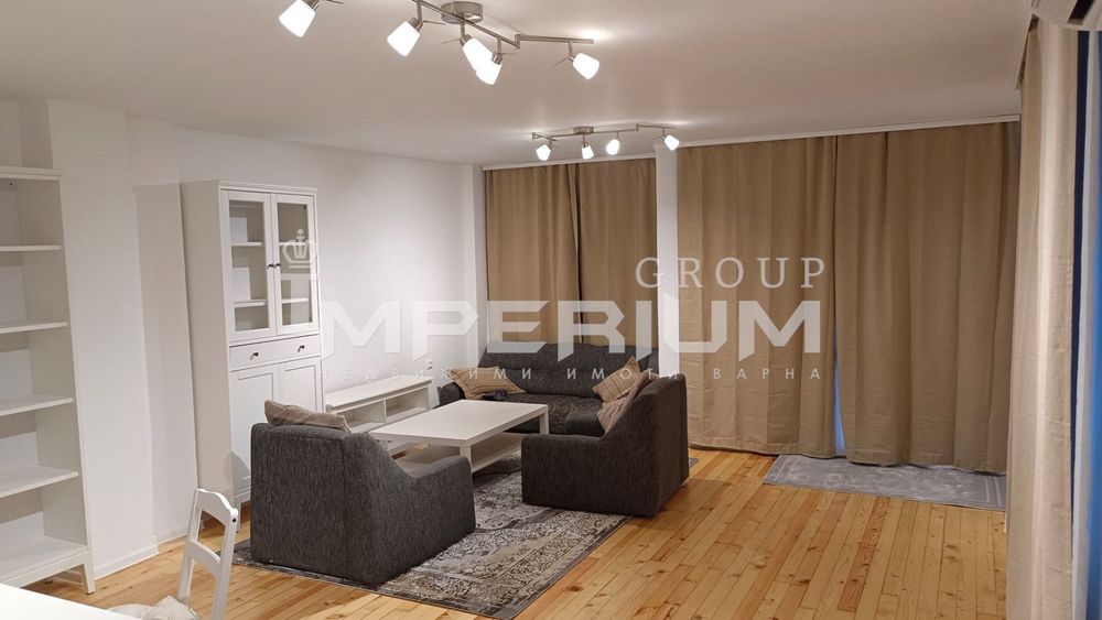 Дава се под наем Тристаен апартамент в Варна, Бриз - 111 кв.м за 797.64 € - Снимка #1