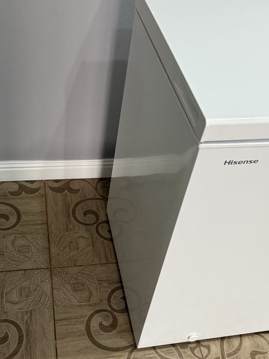 Ларь морозильный