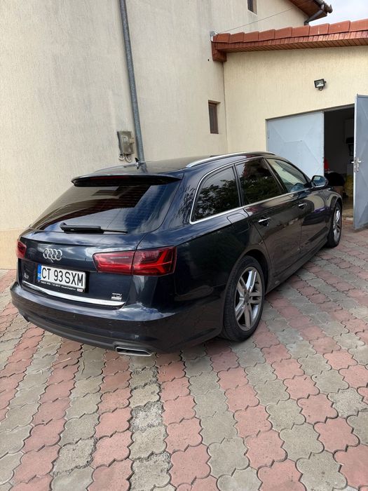 AUDI A6 Avant 2018 — imagine 3