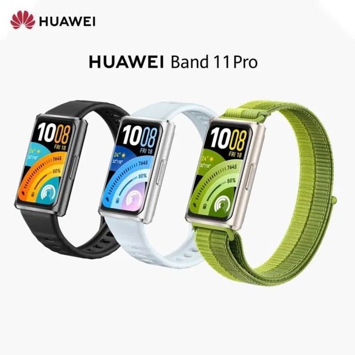 Huawei Band 11 Pro New 2026