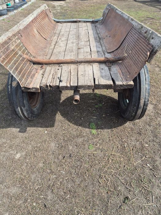 Продам конную телегу (ат арба)