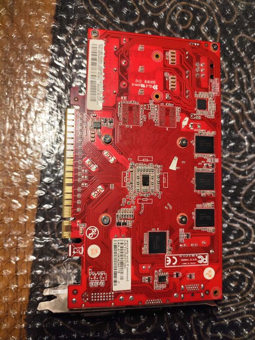 Placa video Nvidia GTS 450 1GB GDDR5, Ventilator fara 3 Pale