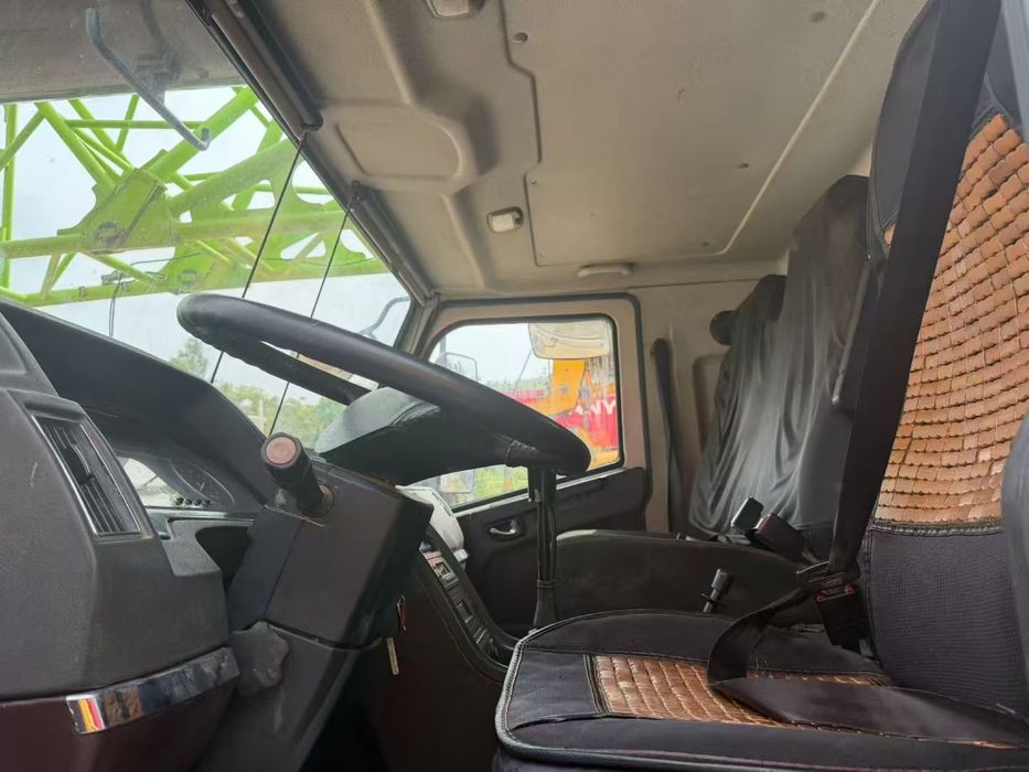 Автокран Zoomlion 35 тонн