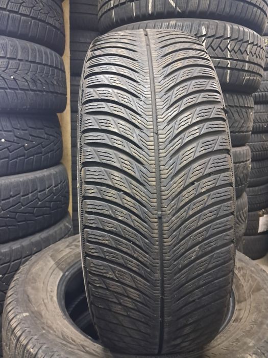 1xAnvelopa second  iarna 225 65 R17 Michelin 2023