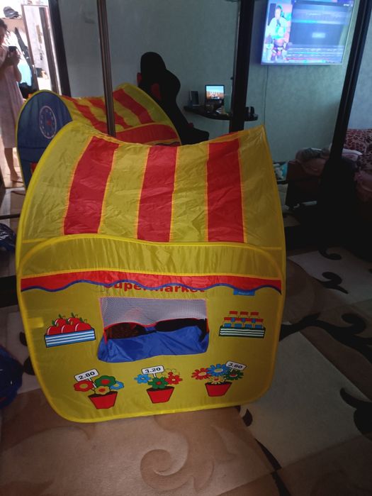 Палатка большая полатка