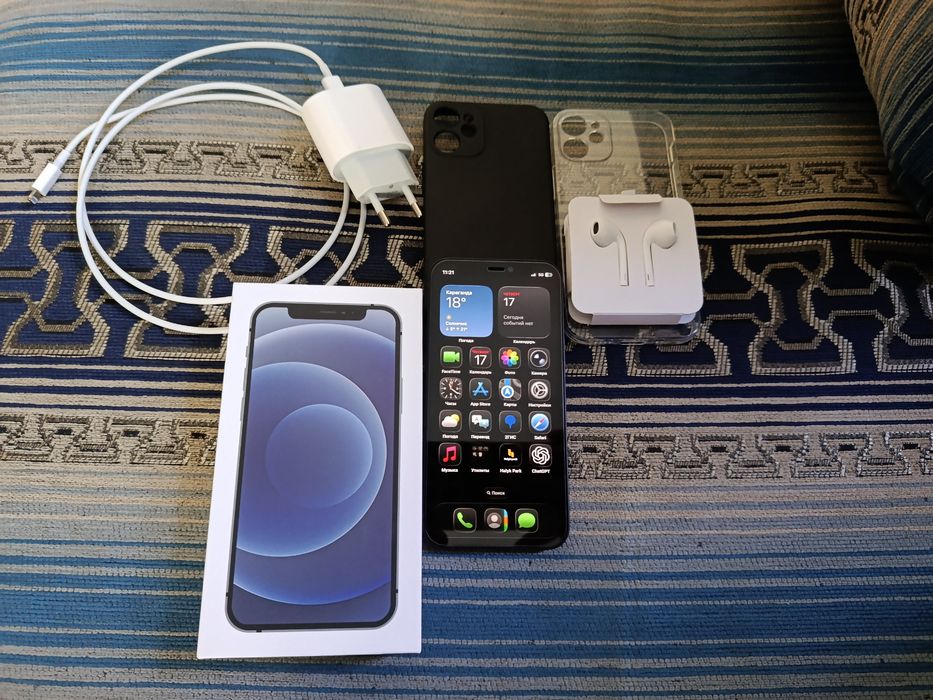 IPhone 12 mini 128Gb!