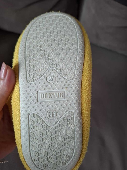 Детски домашни Пантофки