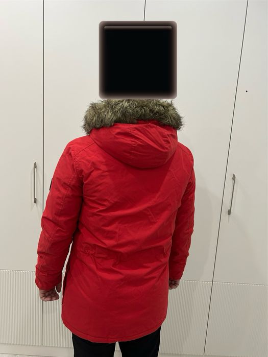 Куртка аляска р48рост 170