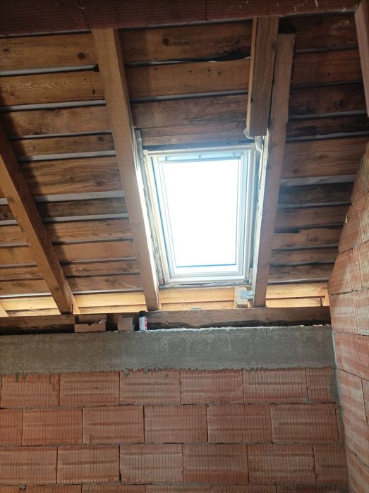Felestre velux  montaj