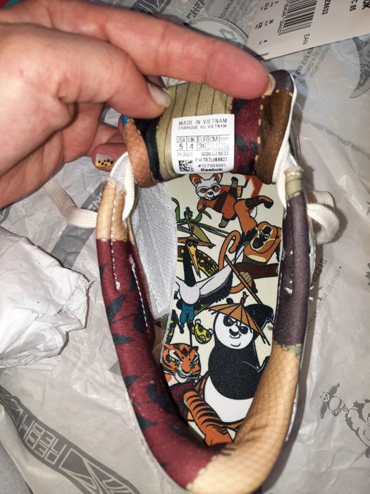 Reebok маратонки