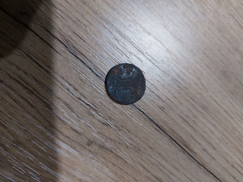 Продам монету 1843 года