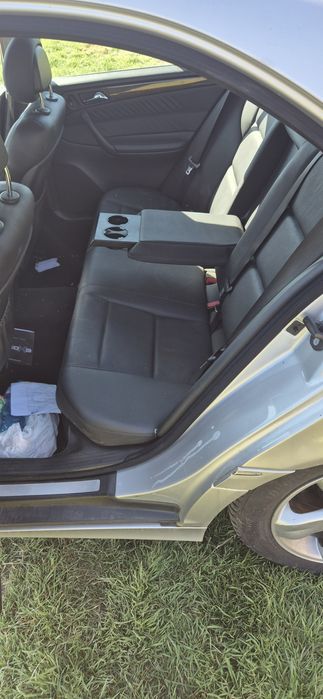 W203 C320 4 MATIK На части