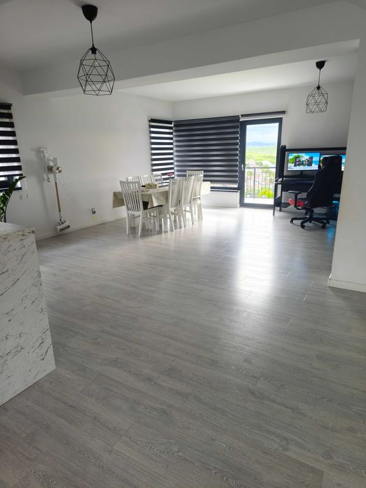 Casa finisată Dezmir