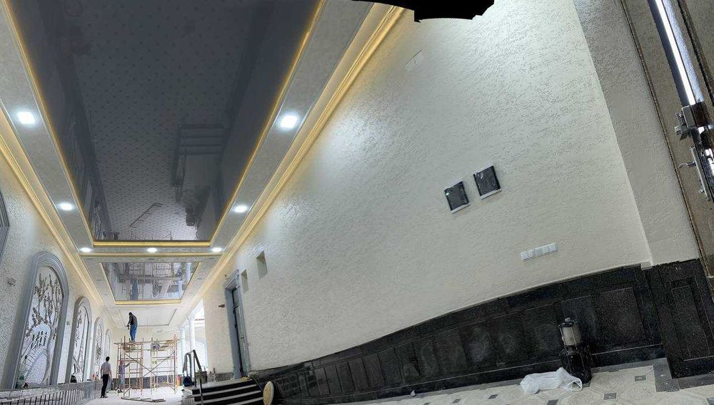 Natyajnoy potolok Natijnoy patalok Натяжной потолок Натяжные потолки