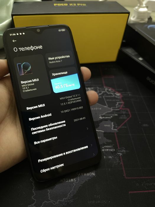 srochna telfon sotiladi redmi not 7