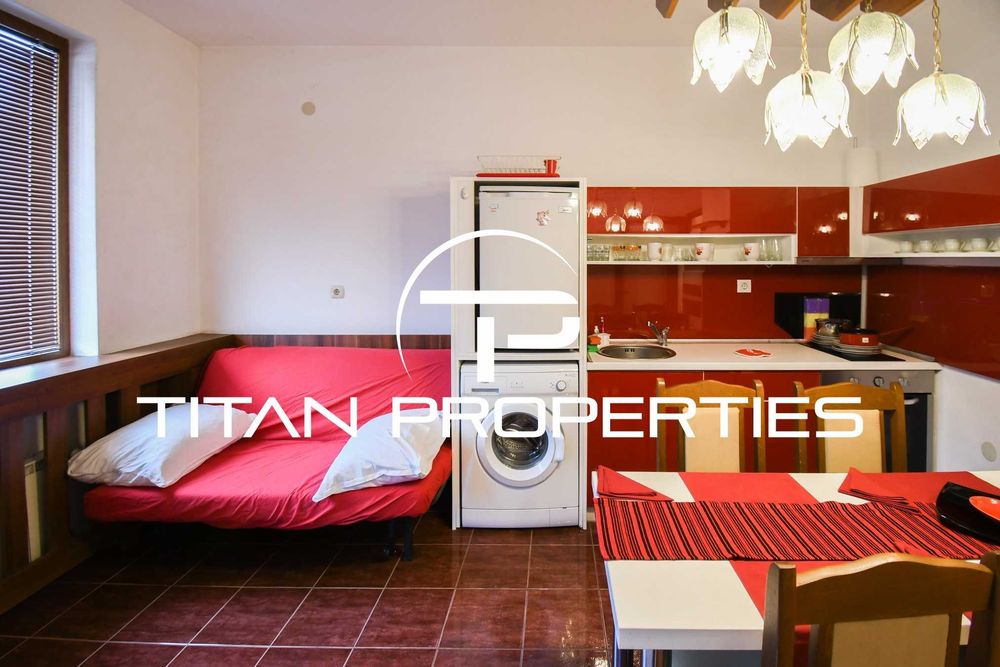 Дава се под наем Двустаен апартамент в София, Карпузица - 47 кв.м за 407.49 € - Снимка #4