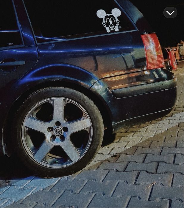 Vand jante Santa Monica r17