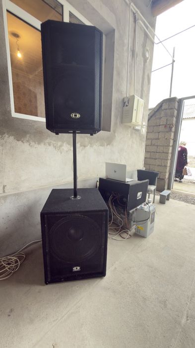 Dj xizmati tadbirlar