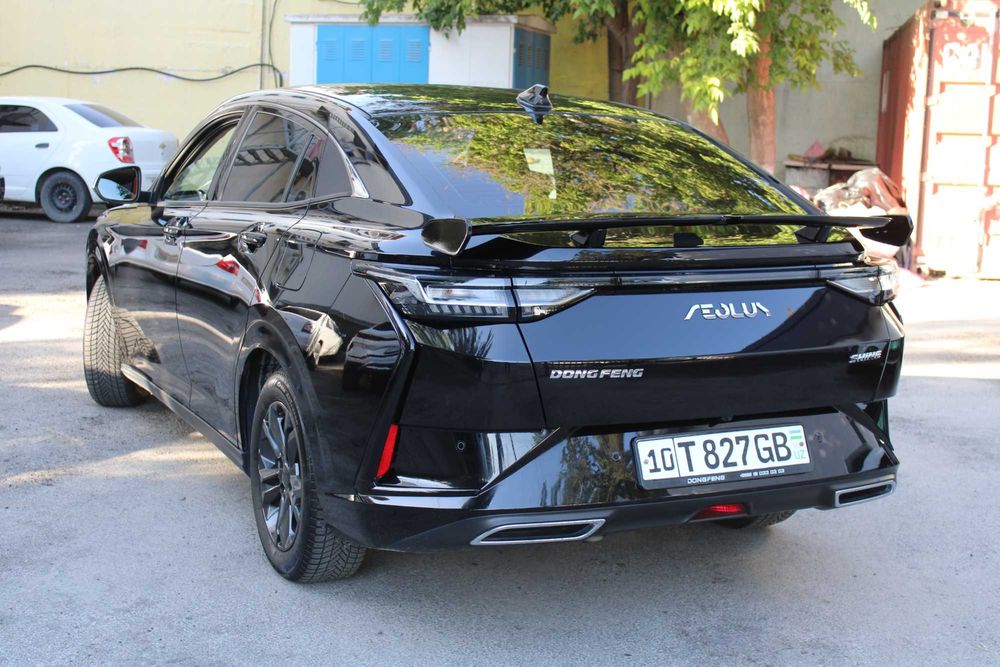 Dongfeng Aeolus Shine (Propan o‘rnatilgan)