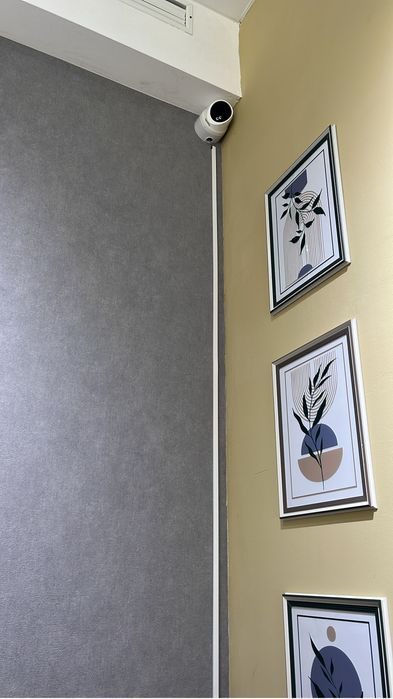 Видеонаблюдение, видеодомофоны