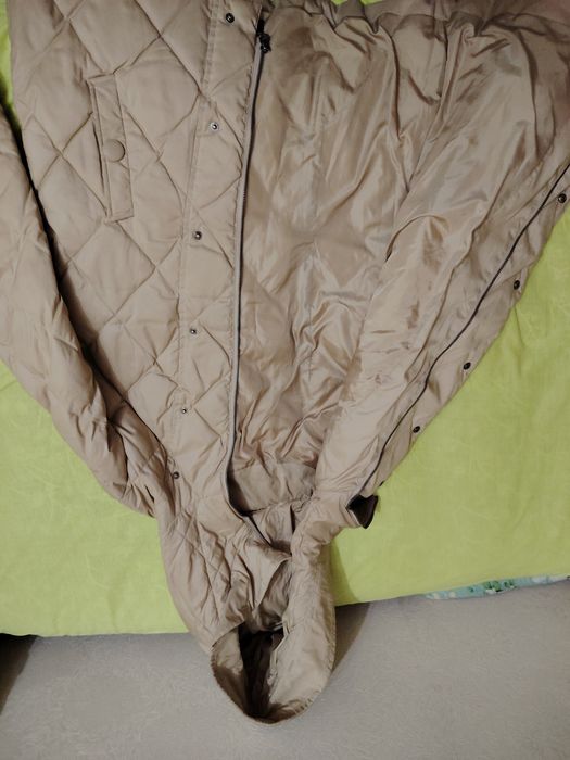 Зимние куртки в хорошем состоянии