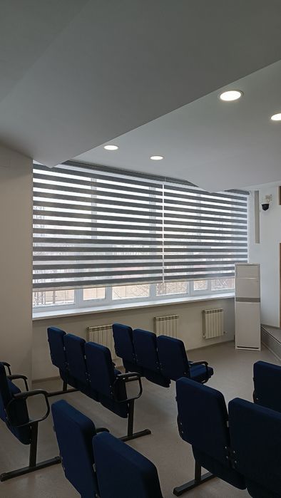 Ролл шторы, жалюзи.