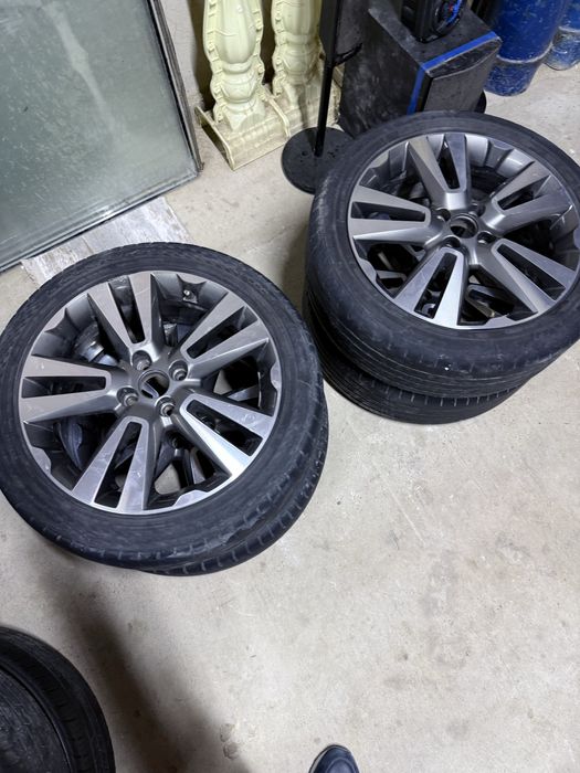 Титанка 17 Лада веста крос