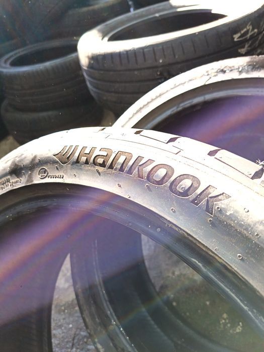 anvelope vara 255 40 21 hankook 2022 5mm