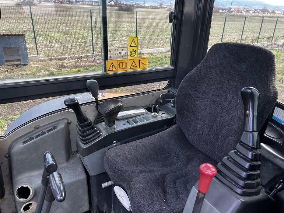 Miniexcavator Doosan DX 27 Z 2,7 t 2013 Takeuchi Jcb Kubota Yanmar